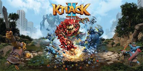 纳克的大冒险2/Knack 2/主机整合版