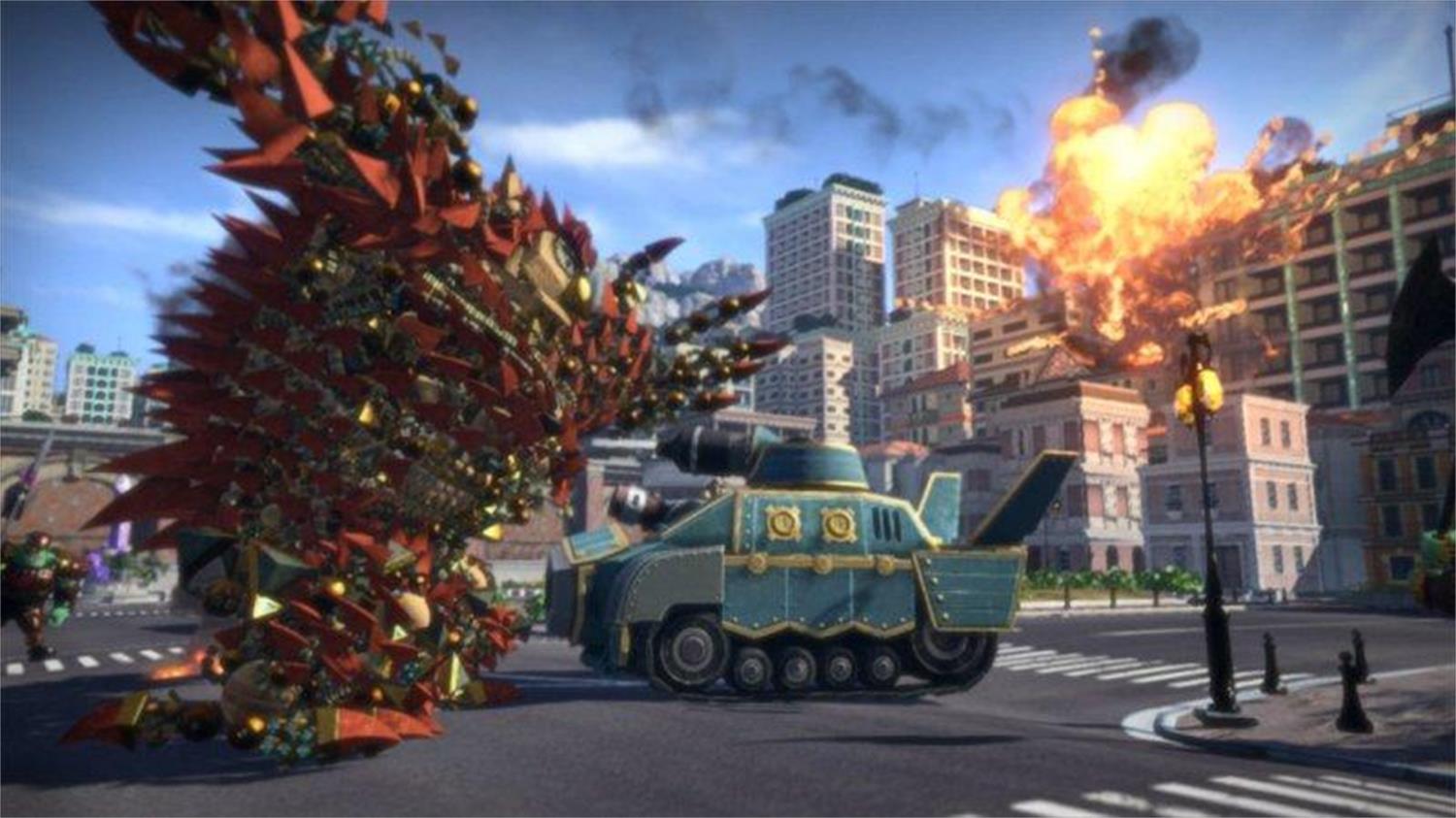 纳克的大冒险/Knack/主机整合版