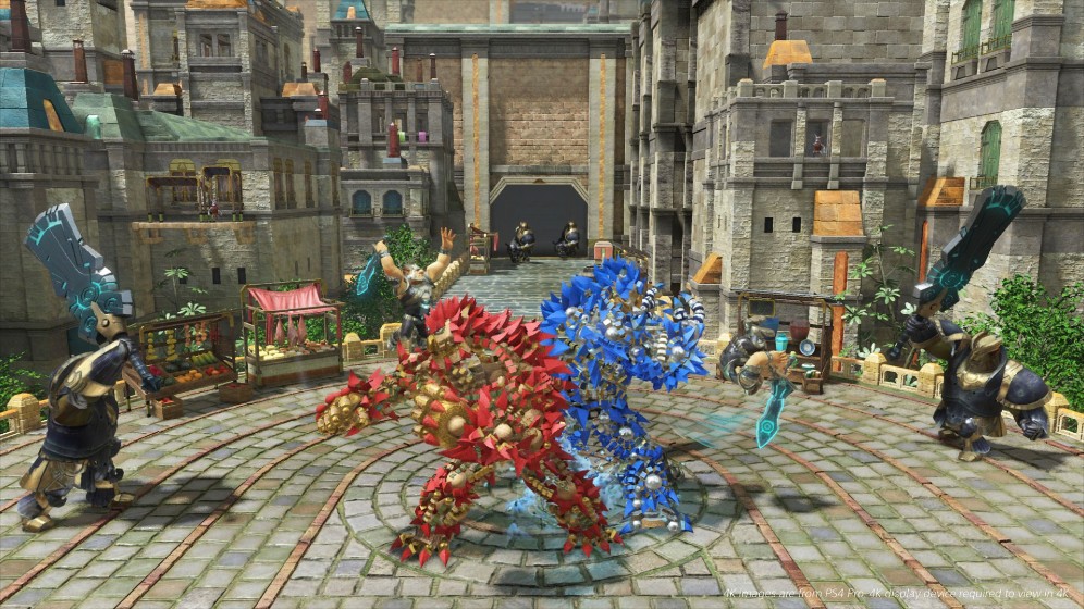 纳克的大冒险2/Knack 2/主机整合版-1 纳克的大冒险2/Knack 2/主机整合版