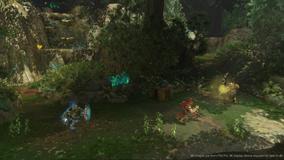 纳克的大冒险2/Knack 2/主机整合版-4 纳克的大冒险2/Knack 2/主机整合版