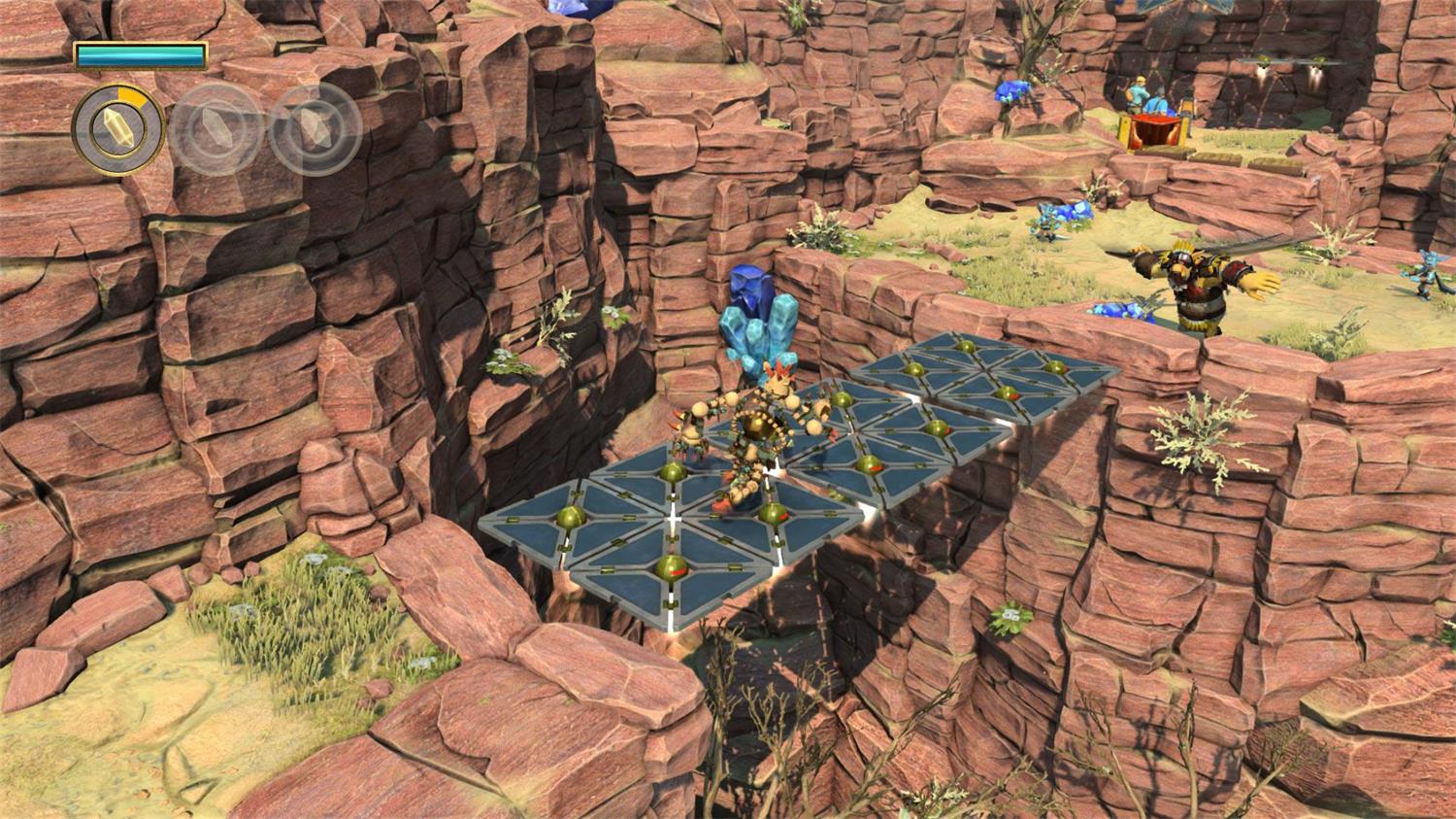 纳克的大冒险/Knack/主机整合版