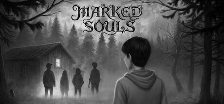 烙印之魂/Marked Souls恐怖冒险游戏