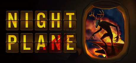 午夜航班/Night Plane 恐怖游戏
