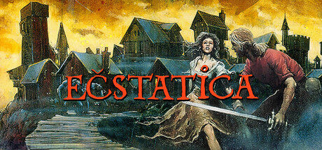 迷魂幻境/Ecstatica 恐怖冒险游戏