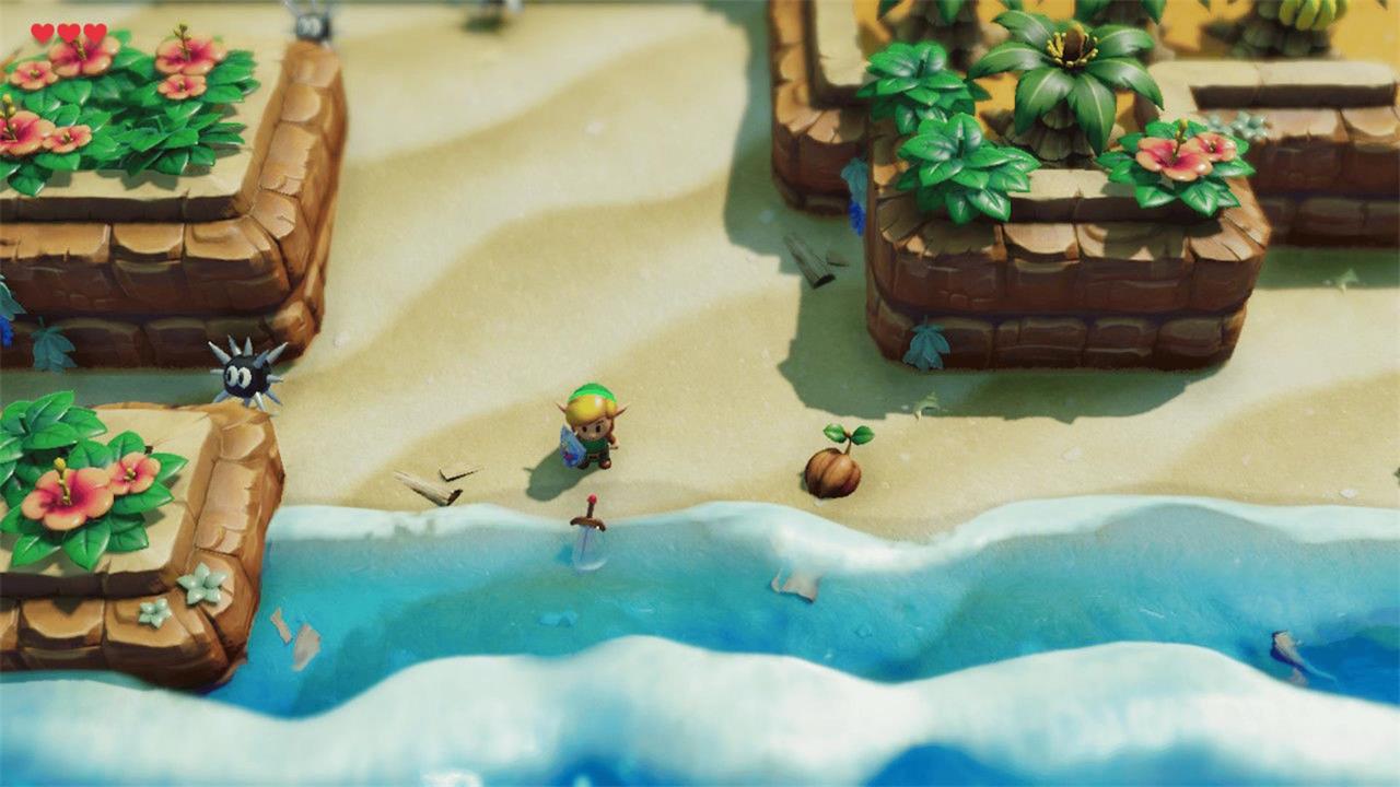 塞尔达传说:织梦岛/The Legend of Zelda: Link\'s Awakening-3 塞尔达传说:织梦岛/The Legend of Zelda: Link's Awakening