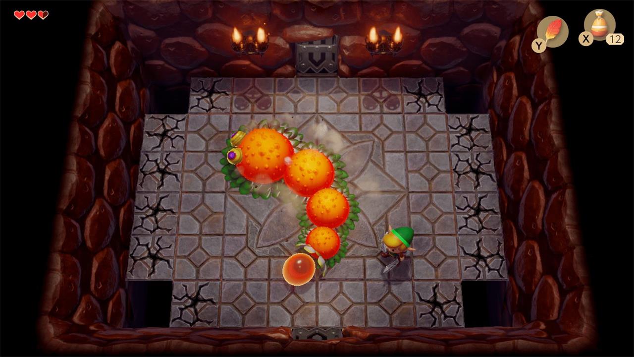 塞尔达传说:织梦岛/The Legend of Zelda: Link\'s Awakening-2 塞尔达传说:织梦岛/The Legend of Zelda: Link's Awakening