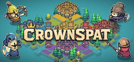 王国纷争/Crownspat 即时战略游戏