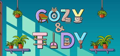 温馨收纳屋/Cozy and Tidy休闲游戏