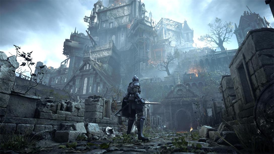 恶魔之魂:重制版/Demon\'s Souls Remake/主机整合版-1 恶魔之魂:重制版/Demon's Souls Remake/主机整合版