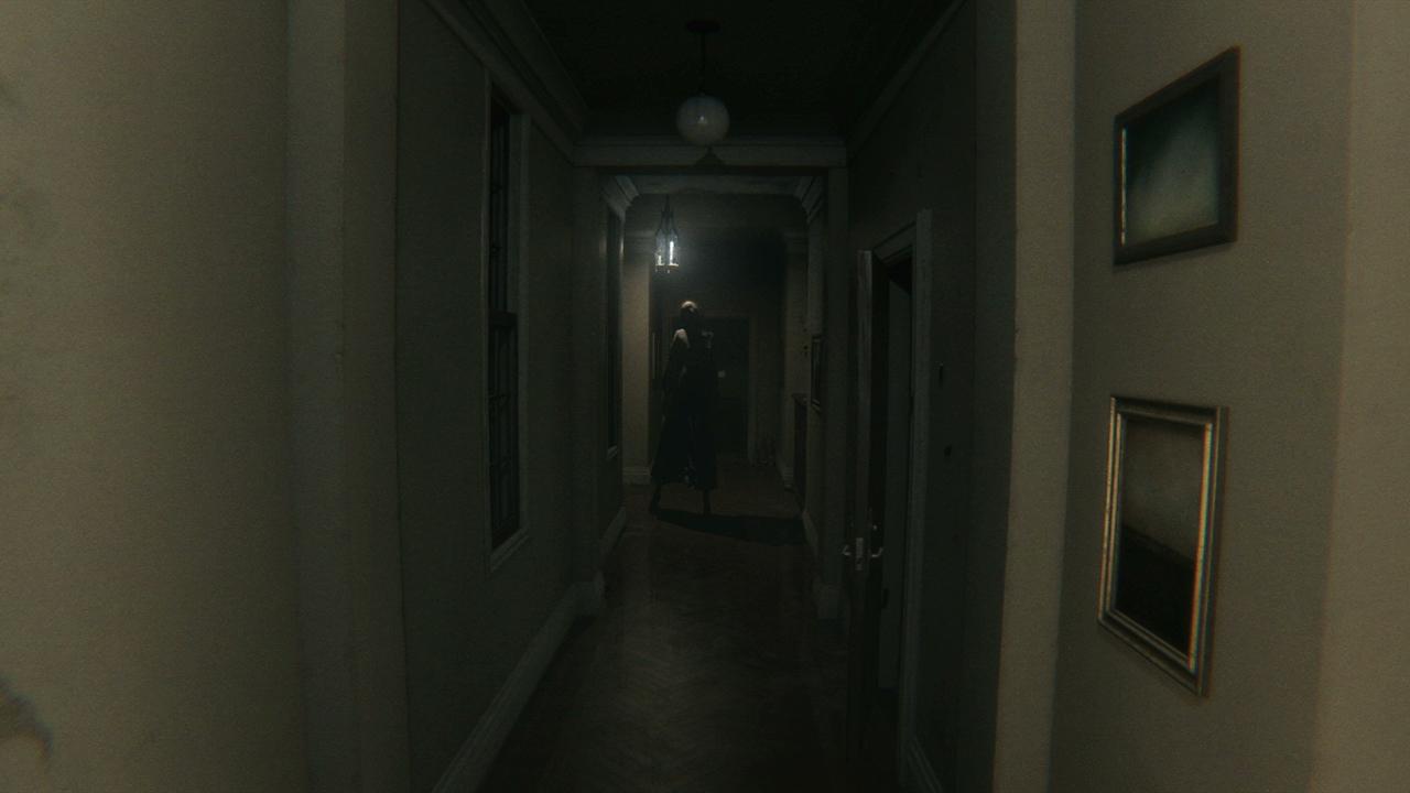 寂静岭P.T./Playable Teaser-3 寂静岭P.T./Playable Teaser