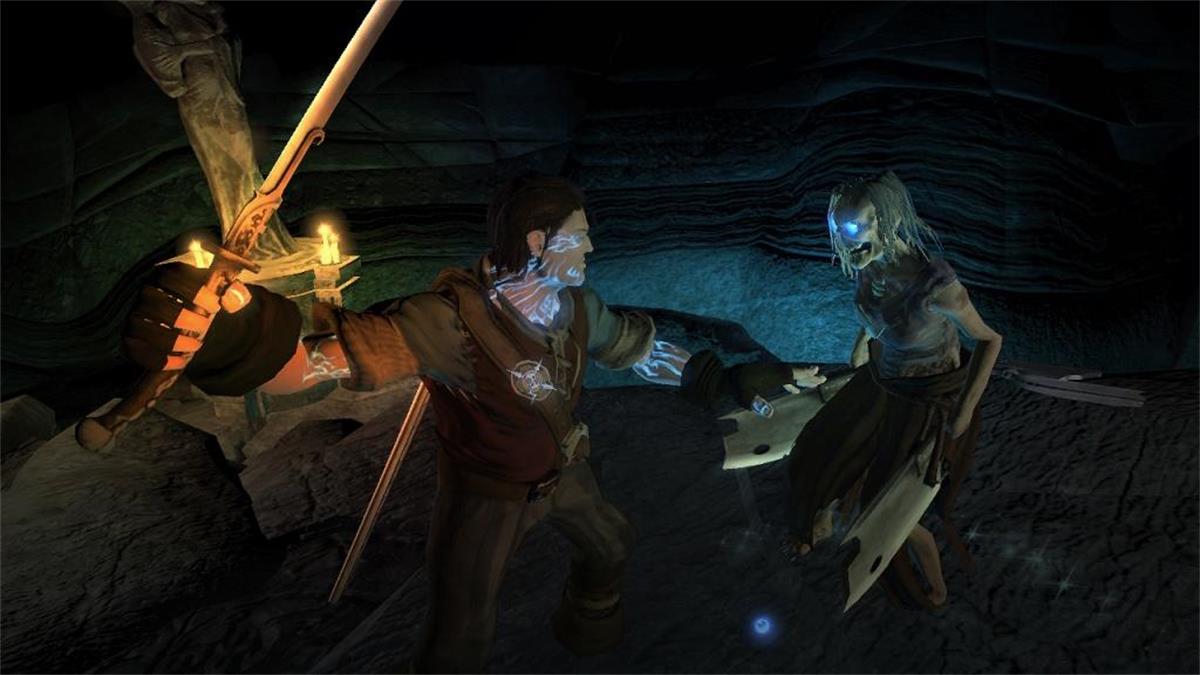 -3 神鬼寓言2:年度版/Fable II: Game of the Year Edition 奇幻动作角色扮演游戏
