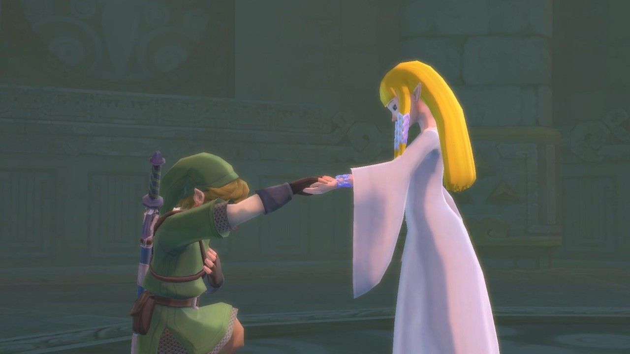 塞尔达传说：天空之剑HD/The Legend of Zelda: Skyward Sword HD |主机整合版