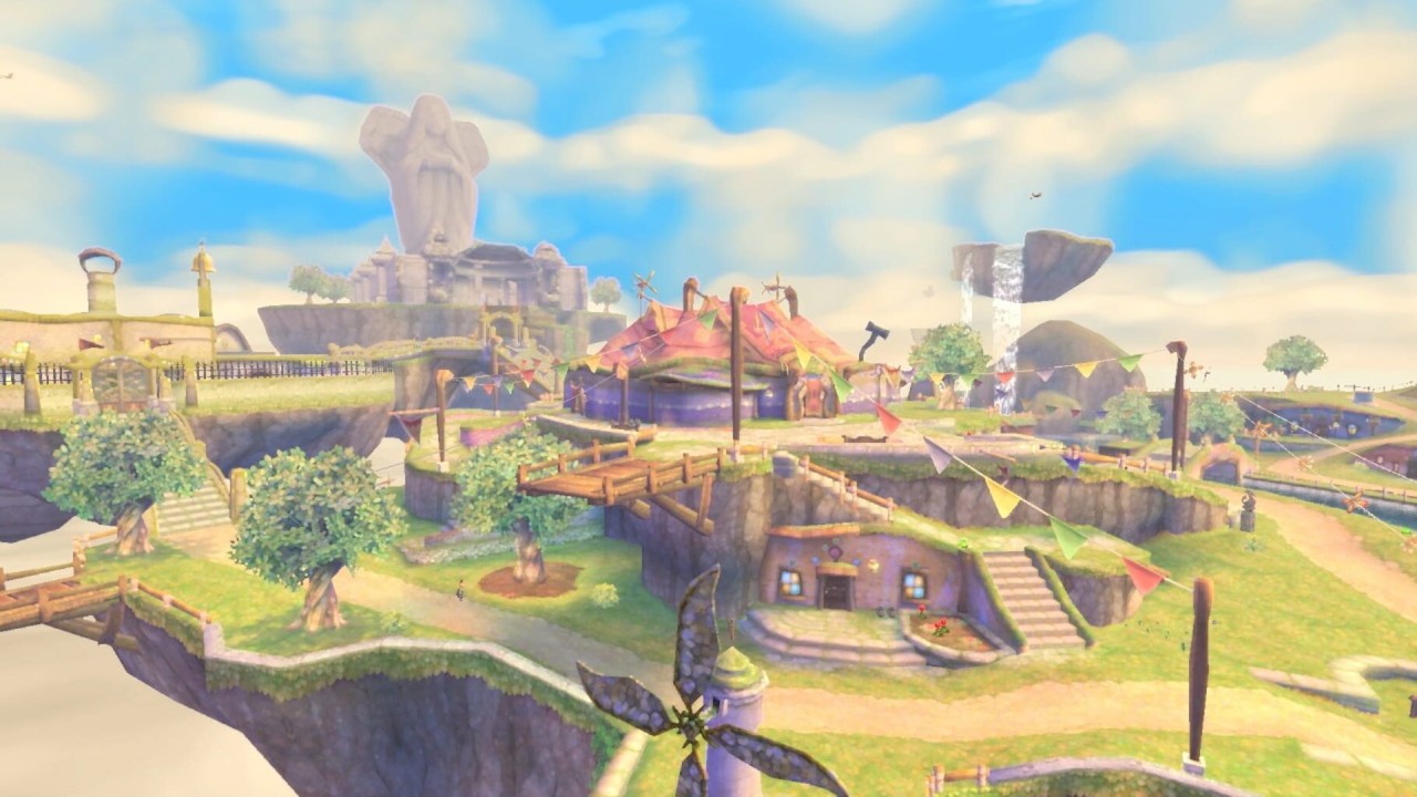 塞尔达传说：天空之剑HD/The Legend of Zelda: Skyward Sword HD |主机整合版