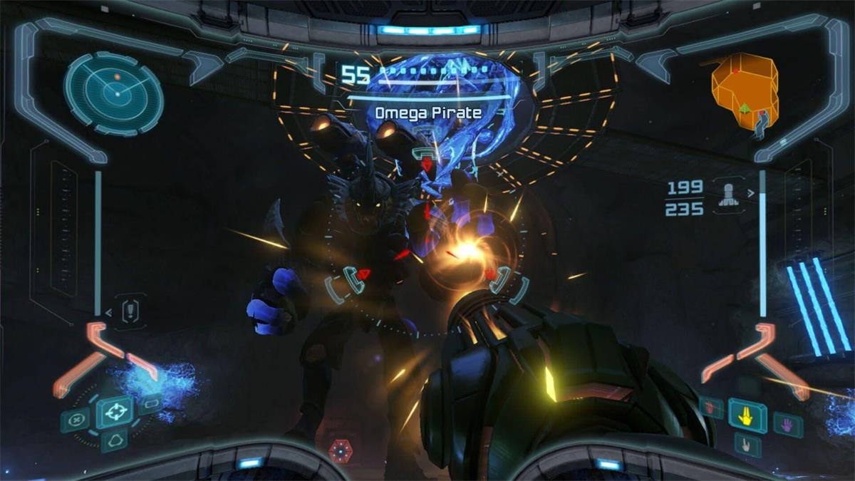 银河战士Prime重制版/Metroid Prime Remastered-4 银河战士Prime重制版/Metroid Prime Remastered 主机整合版