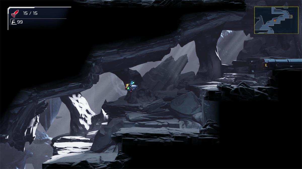 密特罗德:生存恐惧/Metroid Dread 主机整合版-1 密特罗德:生存恐惧/Metroid Dread 主机整合版
