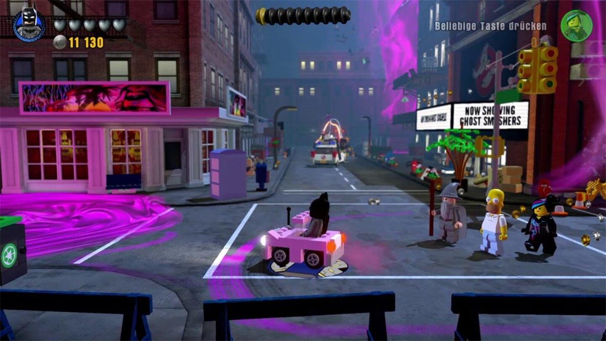 乐高次元/LEGO Dimensions-1 乐高次元/LEGO Dimensions/主机整合