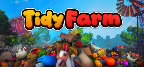 整洁农场/Tidy Farm 整理模拟游戏