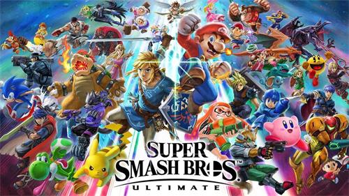 任天堂明星大乱斗/Super Smash Bros. Ultimate|主机整合版