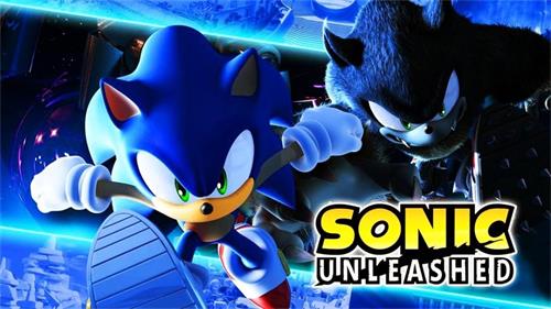 索尼克:释放/Sonic Unleashed|主机整合版