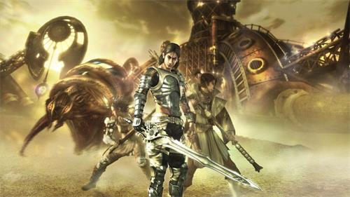 失落的奥德赛/Lost Odyssey 角色扮演游戏