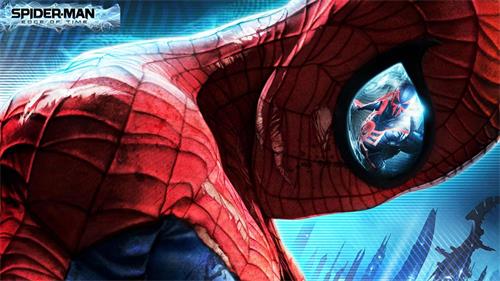 蜘蛛侠:时空边缘/蜘蛛侠:时间边缘/Spider-Man: Edge of Time|主机整合版