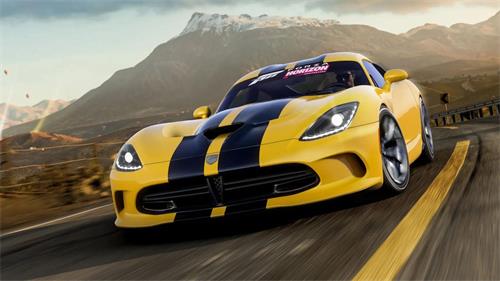 极限竞速:地平线/Forza Horizon|主机整合版