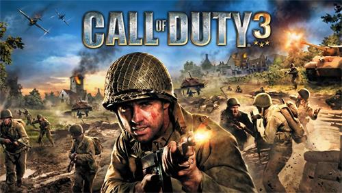 使命召唤3/Call of Duty 3 |主机整合版