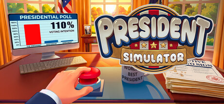 总统模拟器/President Simulator模拟游戏