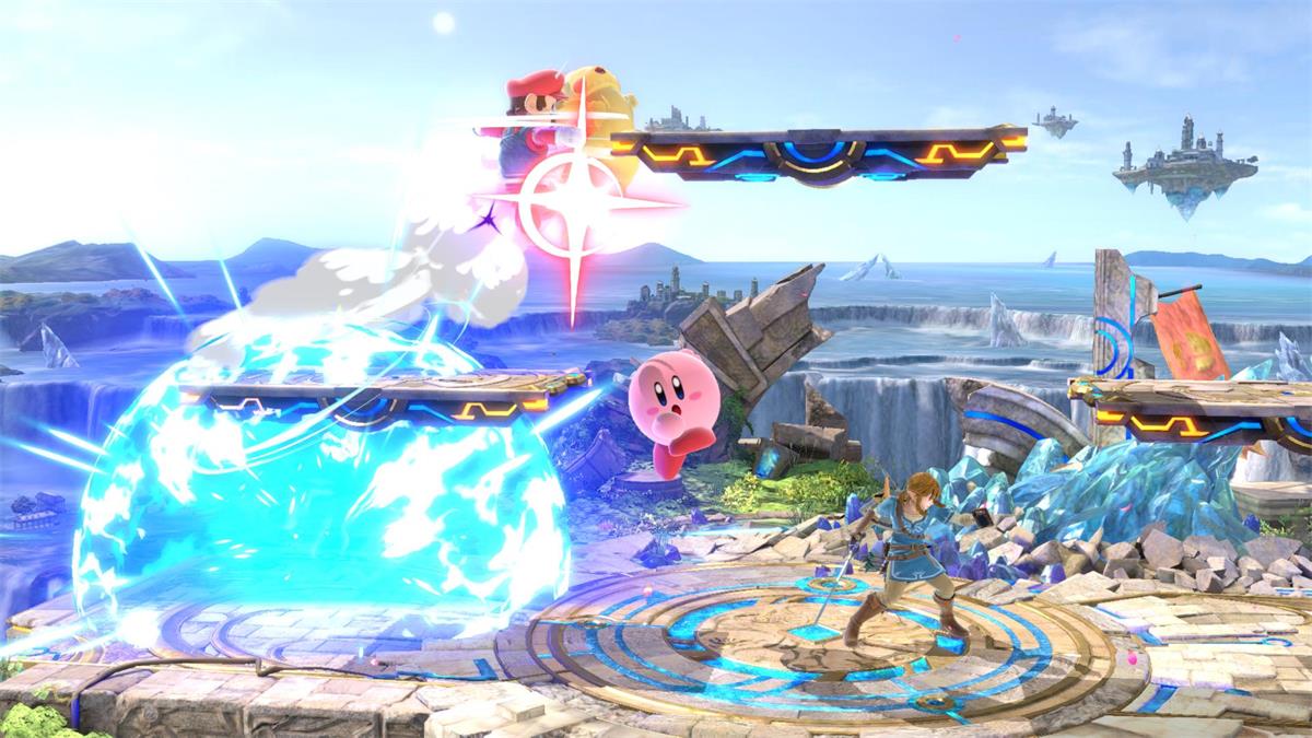 任天堂明星大乱斗/Super Smash Bros. Ultimate|主机整合版-2 任天堂明星大乱斗/Super Smash Bros. Ultimate|主机整合版