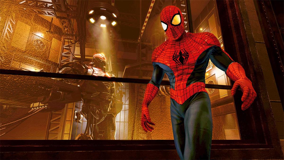 蜘蛛侠:时空边缘/蜘蛛侠:时间边缘/Spider-Man: Edge of Time-2 蜘蛛侠:时空边缘/蜘蛛侠:时间边缘/Spider-Man: Edge of Time|主机整合版