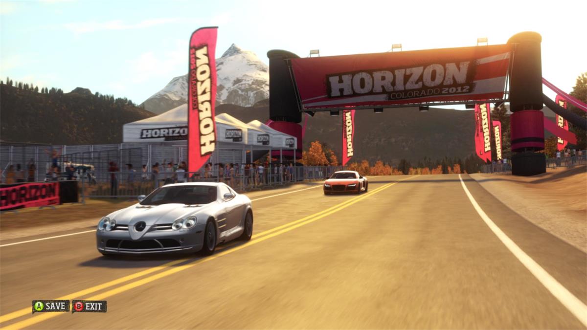 极限竞速:地平线/Forza Horizon|主机整合版-1 极限竞速:地平线/Forza Horizon|主机整合版