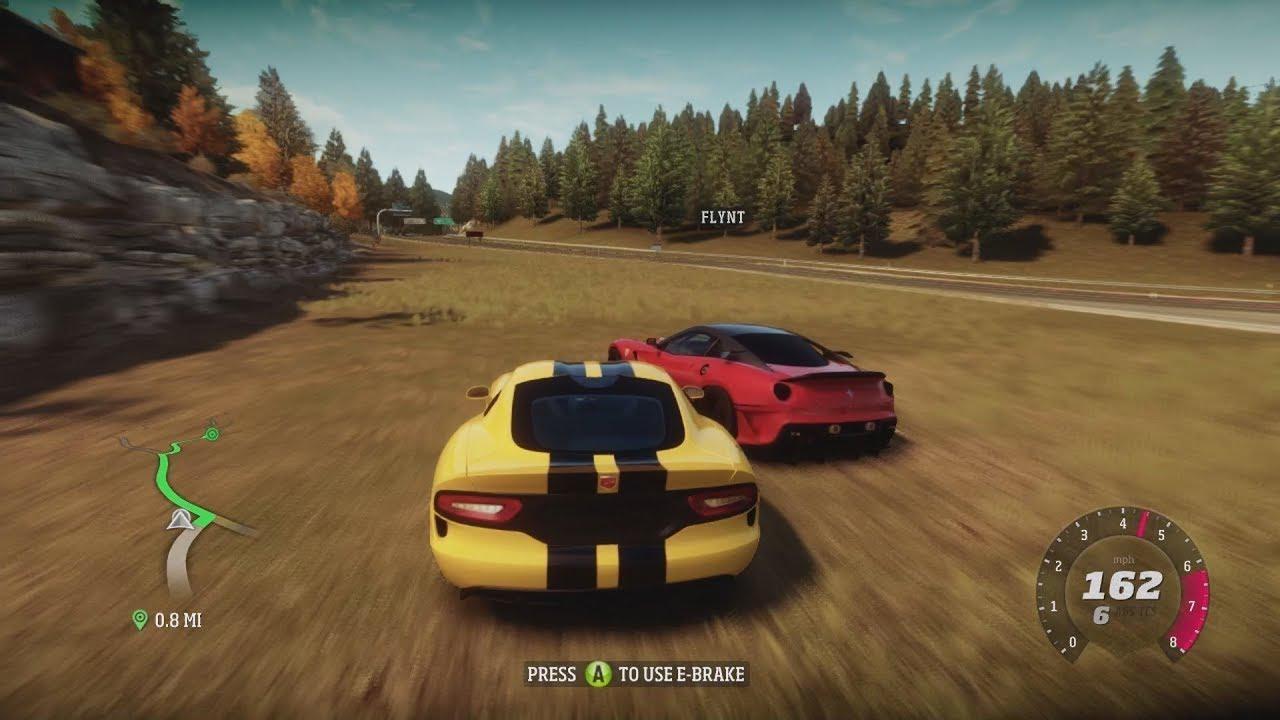 极限竞速:地平线/Forza Horizon|主机整合版-3 极限竞速:地平线/Forza Horizon|主机整合版