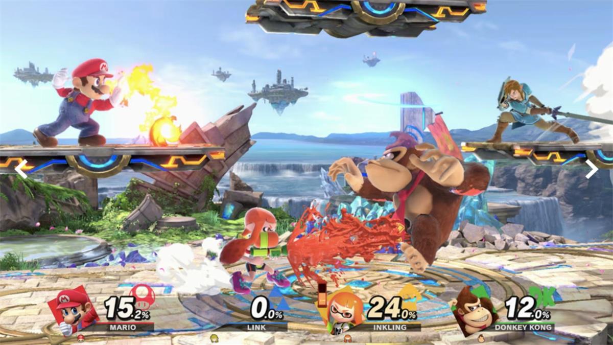 任天堂明星大乱斗/Super Smash Bros. Ultimate|主机整合版-4 任天堂明星大乱斗/Super Smash Bros. Ultimate|主机整合版