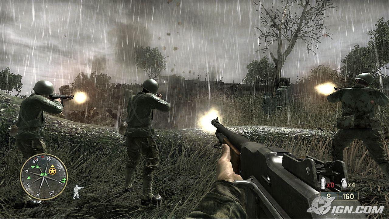 使命召唤3/Call of Duty 3 |主机整合版-1 使命召唤3/Call of Duty 3 |主机整合版