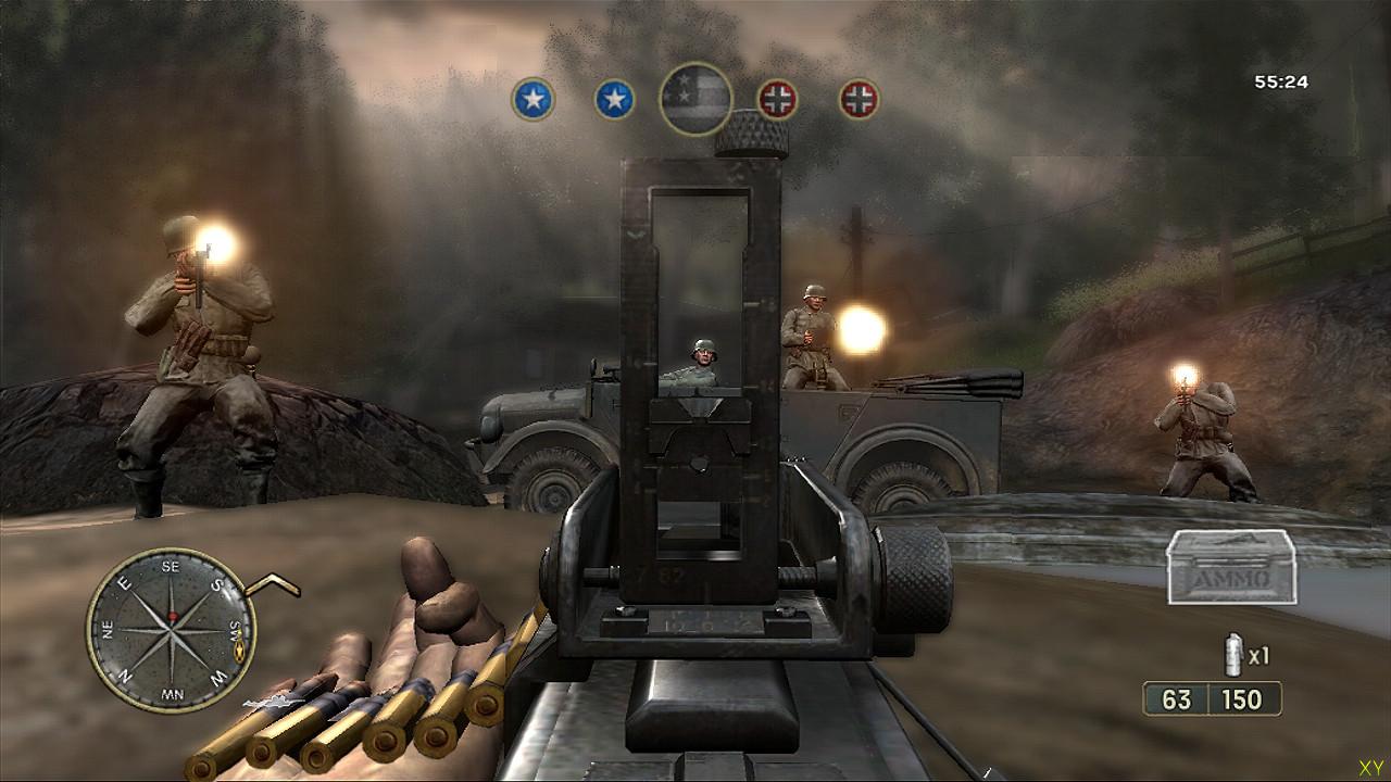 使命召唤3/Call of Duty 3 |主机整合版-2 使命召唤3/Call of Duty 3 |主机整合版