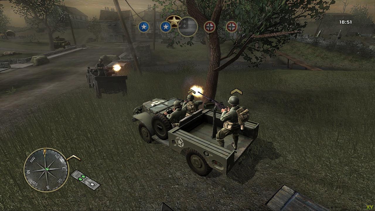 使命召唤3/Call of Duty 3 |主机整合版-4 使命召唤3/Call of Duty 3 |主机整合版