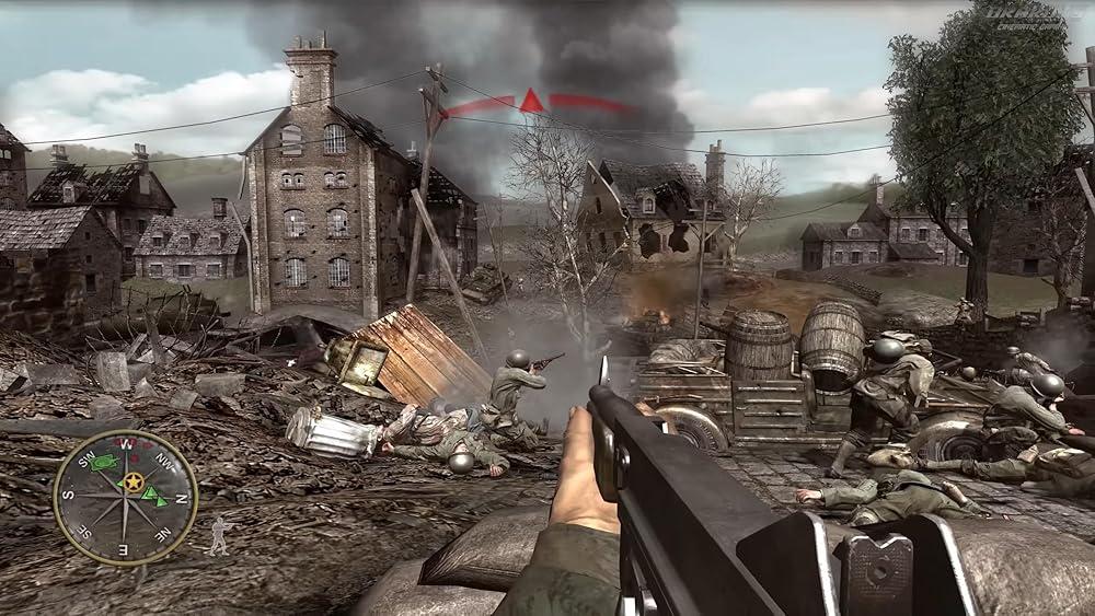 使命召唤3/Call of Duty 3 |主机整合版-3 使命召唤3/Call of Duty 3 |主机整合版