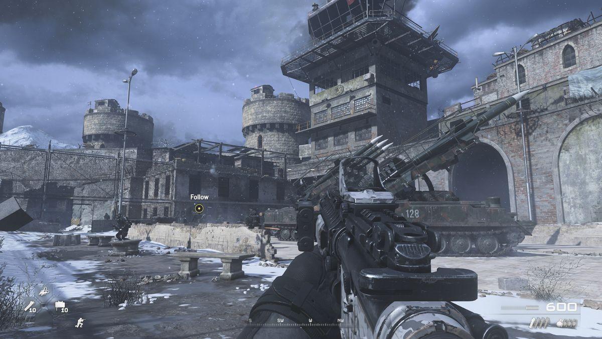 使命召唤6:现代战争2/Call of Duty: Modern Warfare 2|主机整合版-1 使命召唤6:现代战争2/Call of Duty: Modern Warfare 2|主机整合版