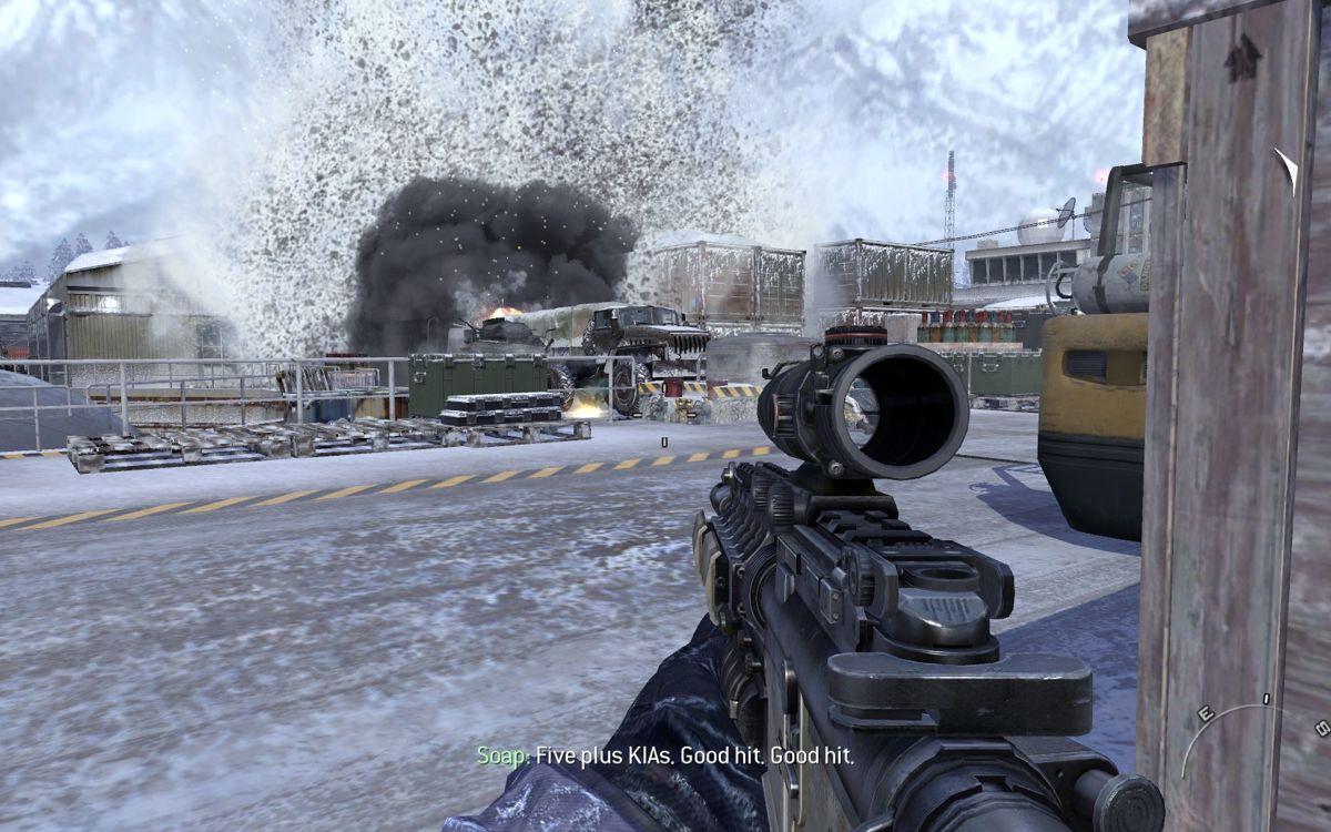 使命召唤6:现代战争2/Call of Duty: Modern Warfare 2|主机整合版-2 使命召唤6:现代战争2/Call of Duty: Modern Warfare 2|主机整合版