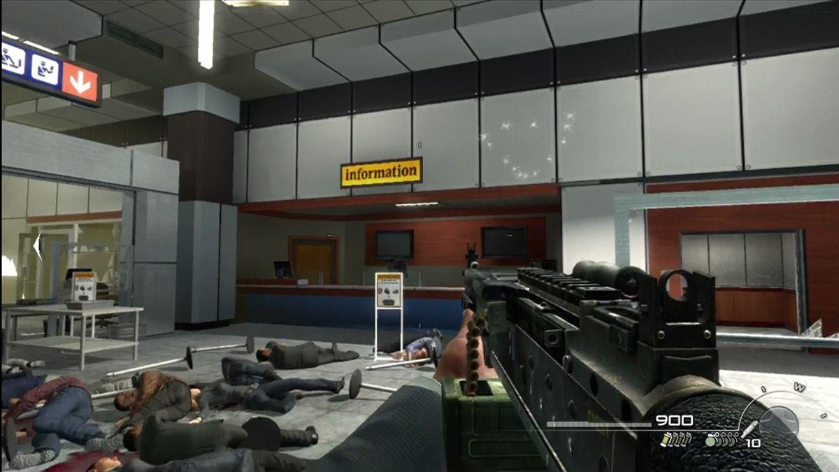 使命召唤6:现代战争2/Call of Duty: Modern Warfare 2|主机整合版-4 使命召唤6:现代战争2/Call of Duty: Modern Warfare 2|主机整合版
