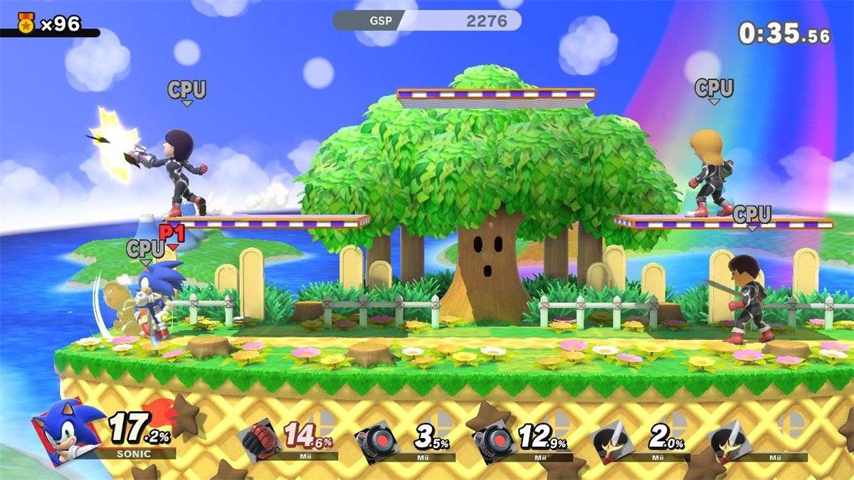 任天堂明星大乱斗/Super Smash Bros. Ultimate|主机整合版-3 任天堂明星大乱斗/Super Smash Bros. Ultimate|主机整合版