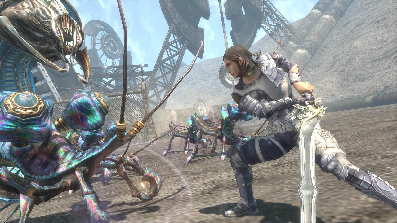 失落的奥德赛/Lost Odyssey-1 失落的奥德赛/Lost Odyssey 角色扮演游戏