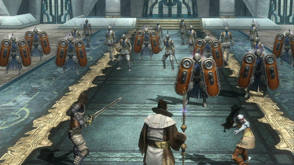 失落的奥德赛/Lost Odyssey-2 失落的奥德赛/Lost Odyssey 角色扮演游戏