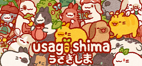 兔兔岛/Usagi Shima: Bunny Island 模拟游戏