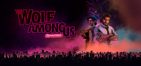 与狼同行重制版/The Wolf Among Us Remastered冒险游戏
