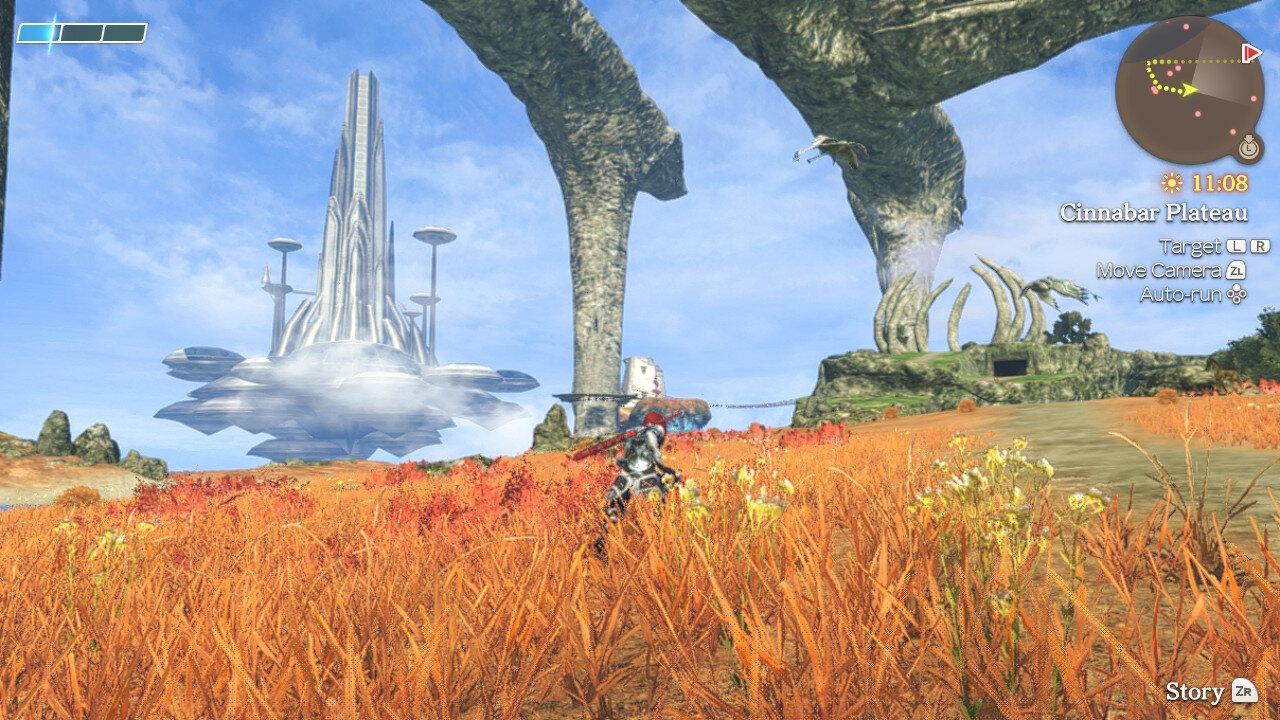 异度神剑：终极版/异度之刃：决定版/Xenoblade Chronicles: Definitive Edition主机整合版