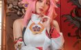 阿九从不咕咕/九言COSPLAY写真图片合集[82套][持续更新]