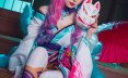 爱尔兰Peach milky COS写真图片包合集[118套]