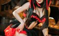 瓜希酱COSPLAY写真图片包合集[110套][持续更新]