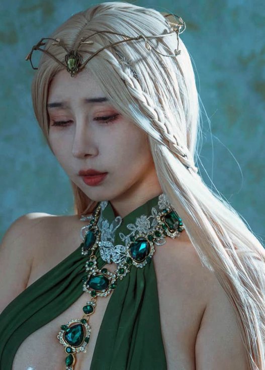 云溪溪COSPLAY写真图片包合集[持续更新]139套